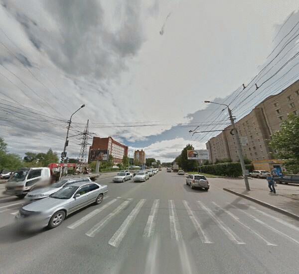 Отделение Сбербанка России в Томске, улица Красноармейская 135, корп.1079,1087,1089-1091,