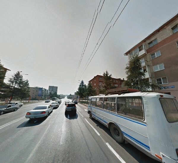 Отделение Хоум Кредита в Кемерове, ул. Красноармейская,  д. 138