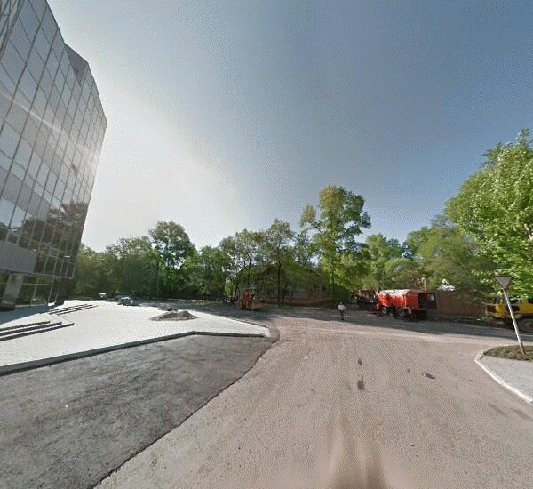 улица Красноармейская 18 Отделение Сбербанка России в Комсомольске-на-Амуре, улица Красноармейская 18