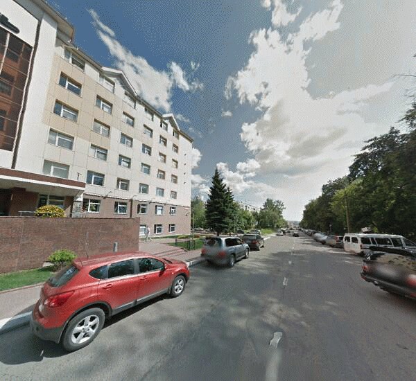 Отделение Всероссийского банка развития регионов в Ижевске, ул. Красноармейская,  д. 182