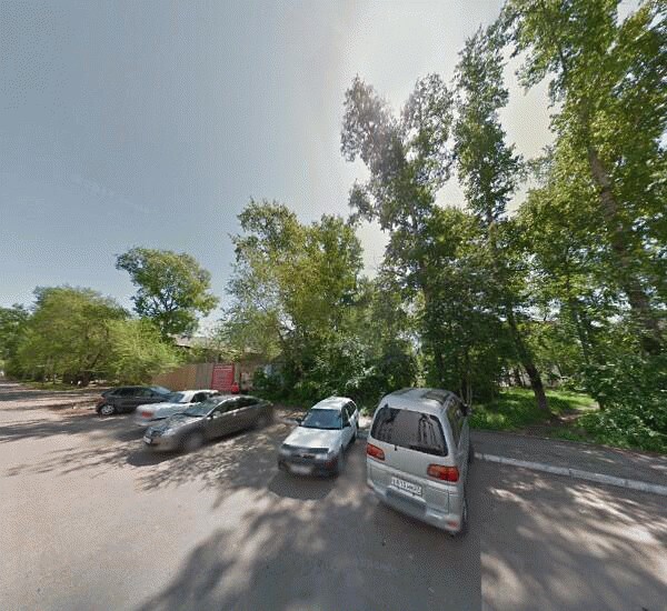 Отделение Сбербанка России в Комсомольске-на-Амуре, улица Красноармейская 18