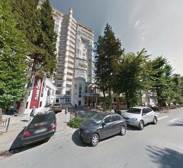 Отделение Сбербанка России в Сочи, ул. Красноармейская,  24