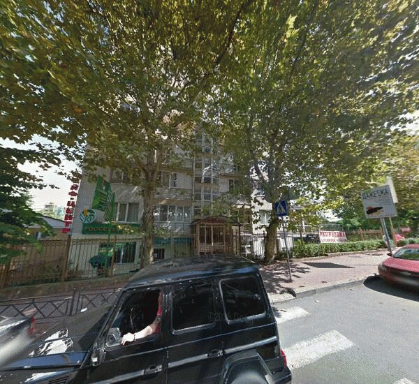 Отделение Россельхозбанка в Сочи, ул. Красноармейская,  д. 2