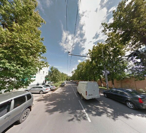 Отделение Россельхозбанка в Орле, улица Красноармейская 4