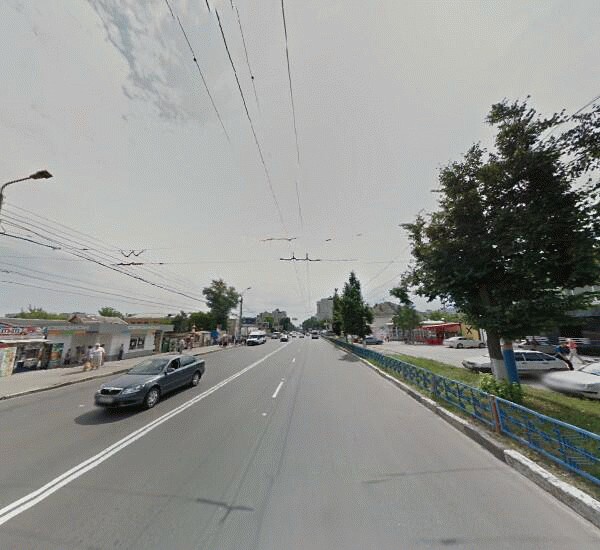 Отделение Райффайзенбанка в Брянске, ул. Красноармейская,  д. 65