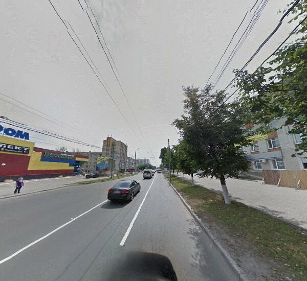 Отделение Морского Банка в Брянске, улица Красноармейская 91