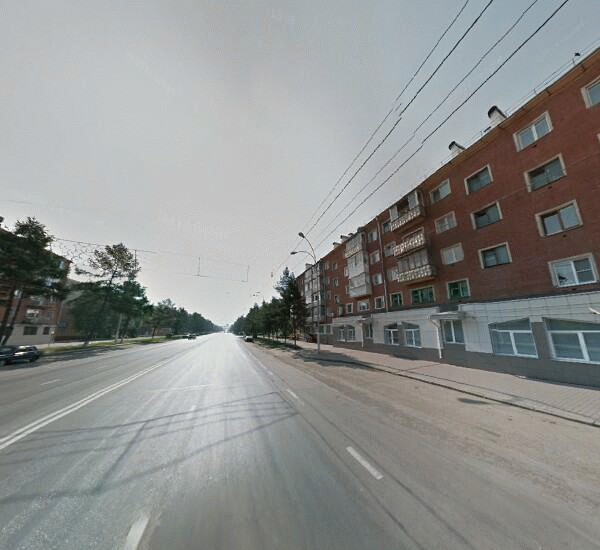 Отделение Сбербанка России в Кемерове, просп. Советский,  49