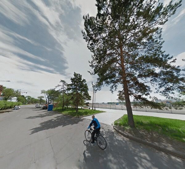 Отделение ВТБ в Благовещенске, ул. Краснофлотская,  д. 135