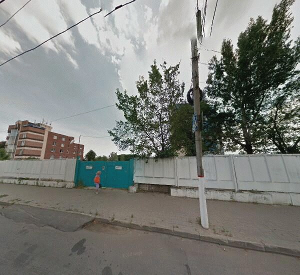 Отделение Газпромбанка в Курске, ул. Красной Армии,  д. 100