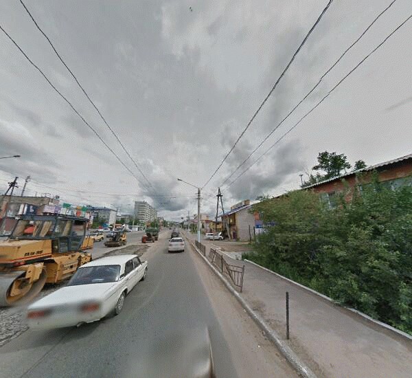 Отделение Восточного Экспресс Банка в Чите, ул. Красной Звезды,  д. 1