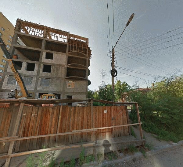 Отделение Райффайзенбанка в Чите, улица Красноярская 31