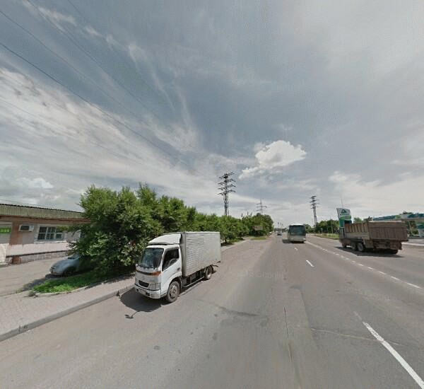 Отделение Россельхозбанка в Уссурийске, улица Краснознаменная 196