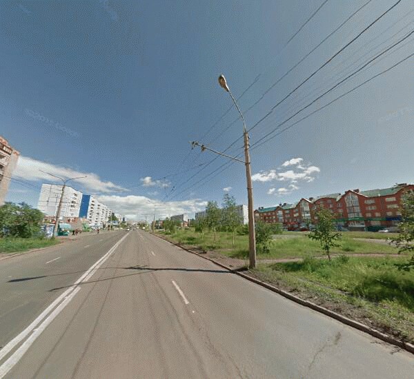 Отделение Совкомбана в Братске, ул. Крупской,  д. 35