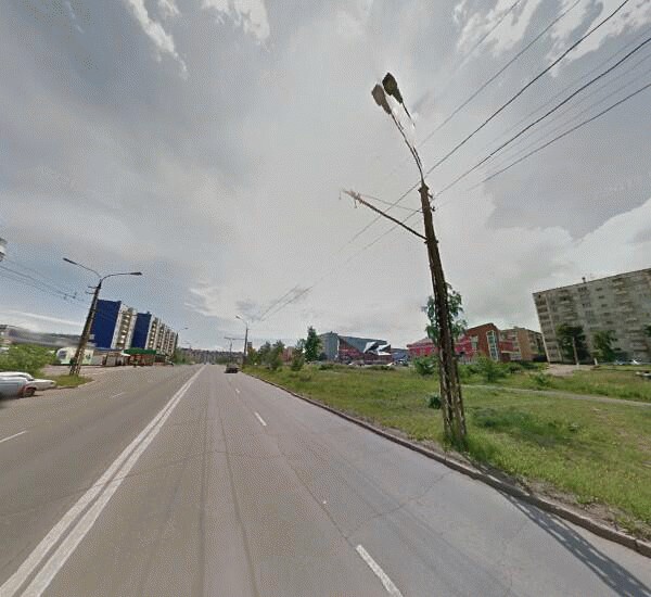 Отделение Азиатско-Тихоокеанского банка в Братске, ул. Крупской,  д. 35