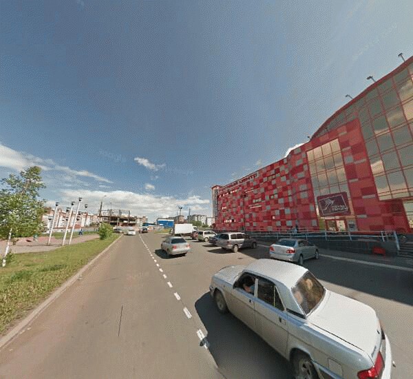 Отделение Хоум Кредита в Братске, улица Крупской 56