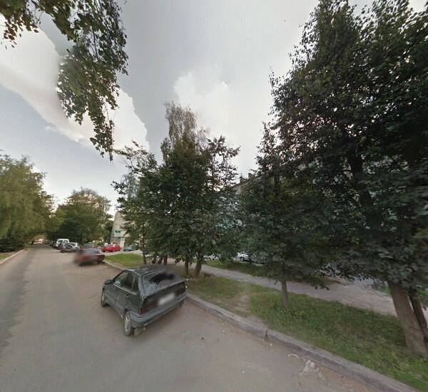 Отделение Сбербанка России в Калуге, ул. Кубяка,  7,  стр. 2