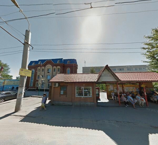 ул. Куйбышева, 12 Отделение Сбербанка России в Кургане, ул. Куйбышева, 12