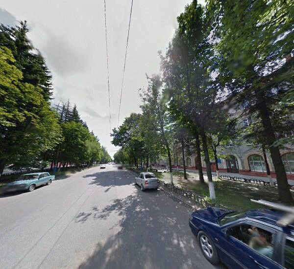 Отделение Сбербанка России в Брянске, улица Куйбышева 18