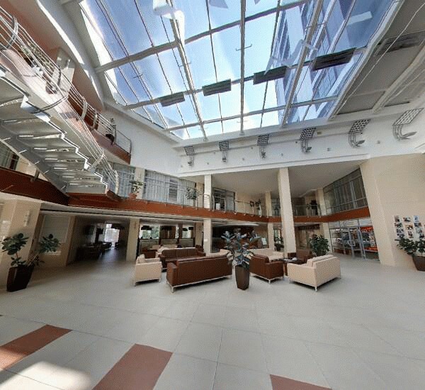 Отделение Уральского Банка Реконструкции и Развития в Петрозаводске, улица Куйбышева 26