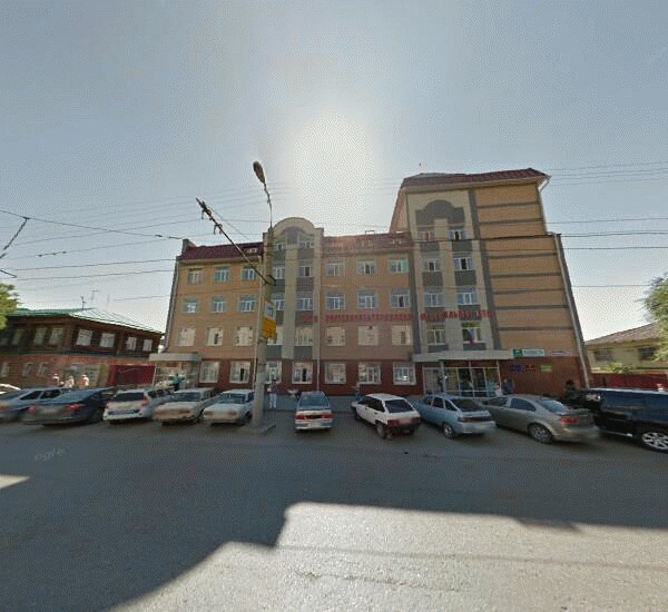 Отделение ВТБ в Кургане, ул. Куйбышева,  д. 28