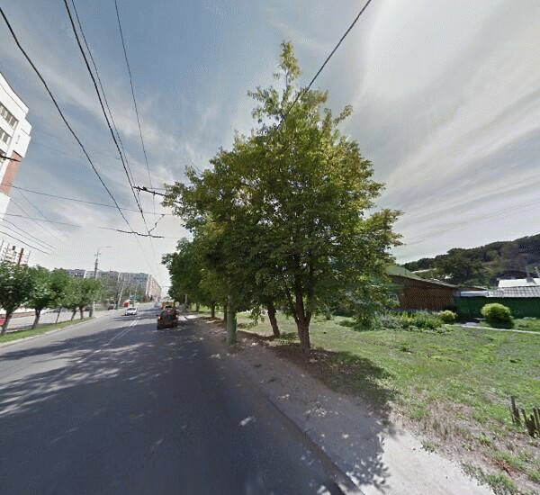 Отделение КС Банка в Пензе, ул. Кулакова,  д. 2