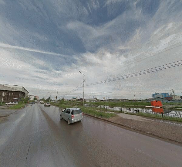 Отделение Восточного Экспресс Банка в Якутске, улица Кулаковского 20