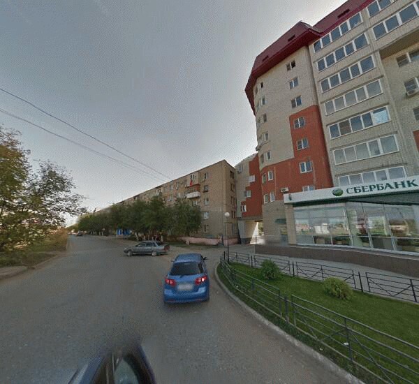 Отделение Сбербанка России в Астрахани, ул. Куликова,  44а