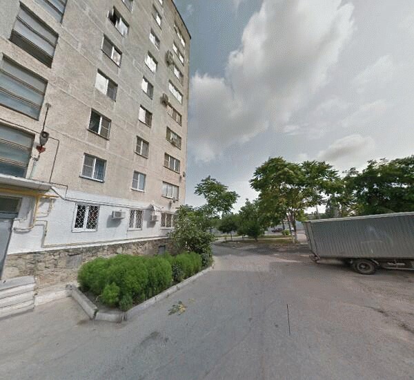 Отделение ЮГ-Инвестбанка в Новороссийске, ул. Куникова,  д. 21