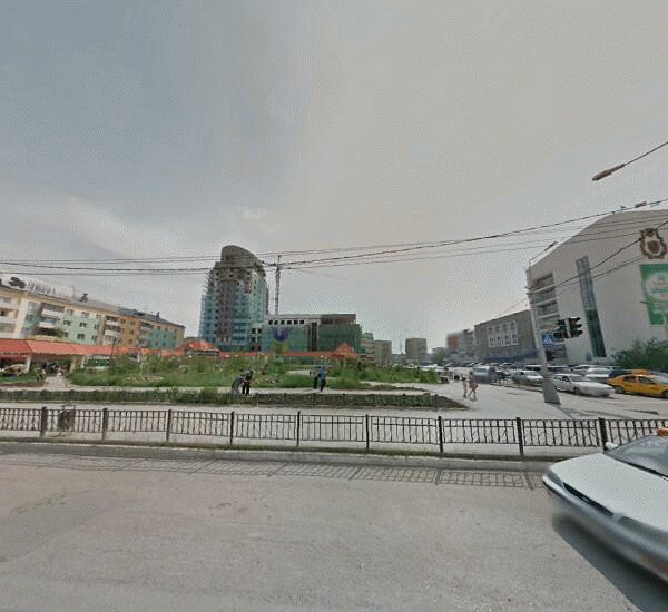 Отделение Восточного Экспресс Банка в Якутске, ул. Алексеева,  д. 6