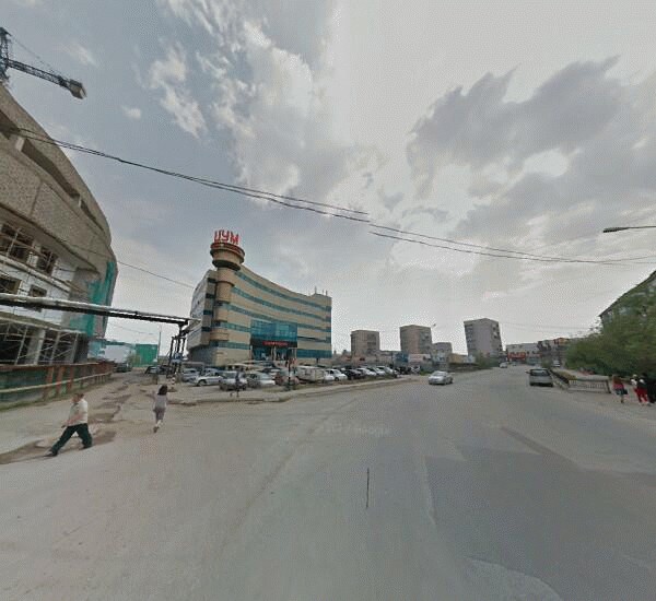 Отделение Хоум Кредита в Якутске, улица Курашова 4