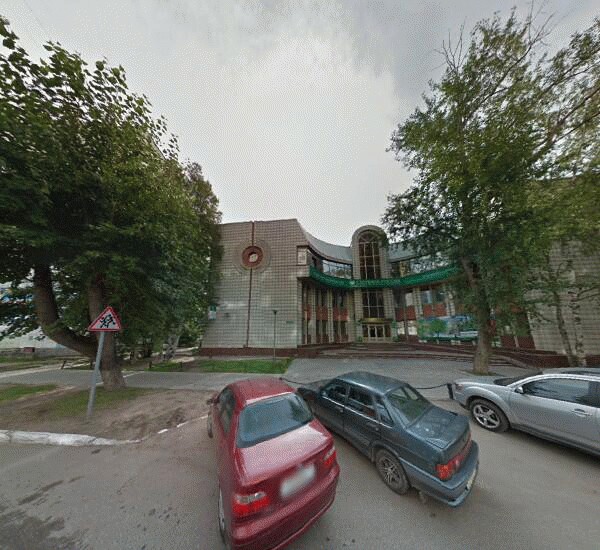 Отделение Сбербанка России в Сыктывкаре, улица Куратова 53