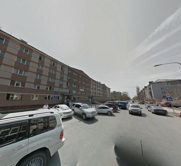 Отделение Газпромбанка в Южно-Сахалинске, ул. Курильская,  д. 38