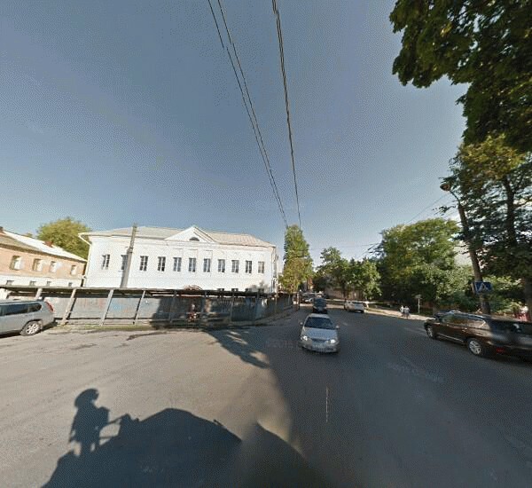 Отделение Московского Индустриального банка в Калуге, ул. Кутузова,  д. 12