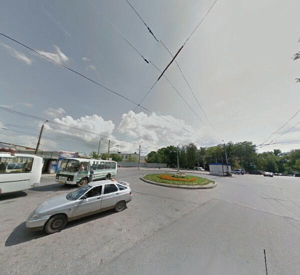 Отделение Сбербанка России в Калуге, ул. Луначарского,  9/2