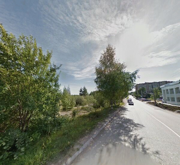 Отделение Сбербанка России в Сыктывкаре, улица Кутузова 5