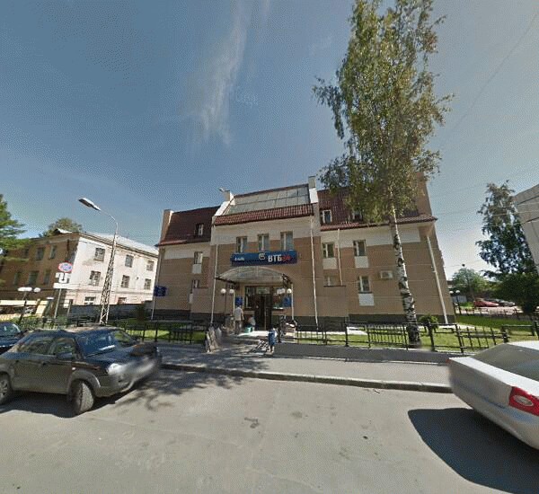 Отделение ВТБ в Петрозаводске, ул. Чайкиной,  д. 21