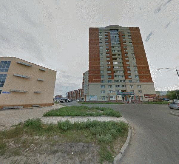 Отделение Сбербанка России в Пензе, улица Ладожская 162, корп.Б