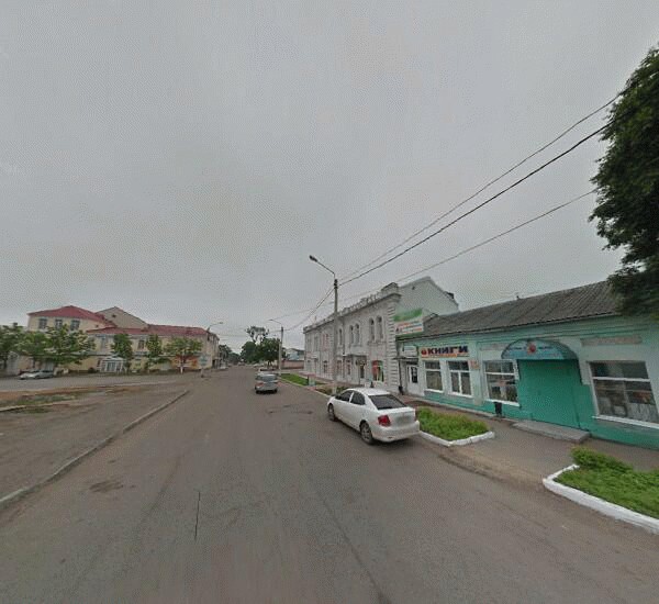 Отделение Восточного Экспресс Банка в Уссурийске, ул. Лазо,  д. 1