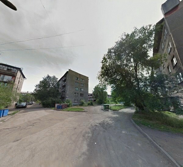 Отделение Сбербанка России в Новокузнецке, ул. Лазо,  4