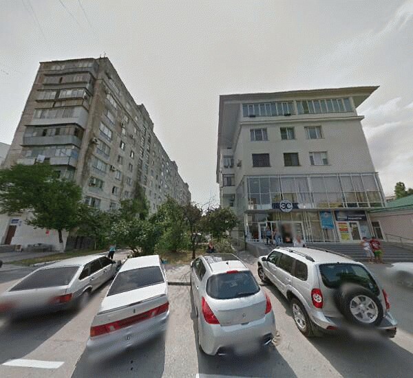 Отделение Промсвязьбанка в Новороссийске, ул. Леднева,  д. 6