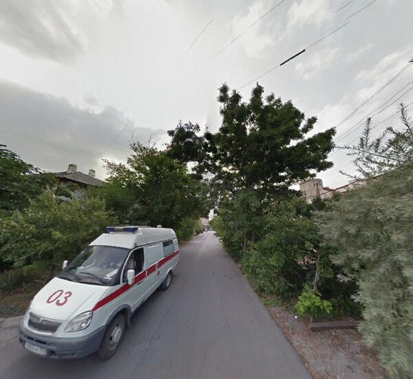 Отделение Московского Индустриального банка в Новороссийске, ул. Лейтенанта Шмидта,  д. 21