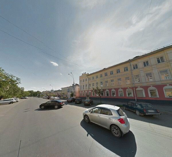 Отделение Восточного Экспресс Банка в Нижневартовске, ул. Ленина,  д. 1