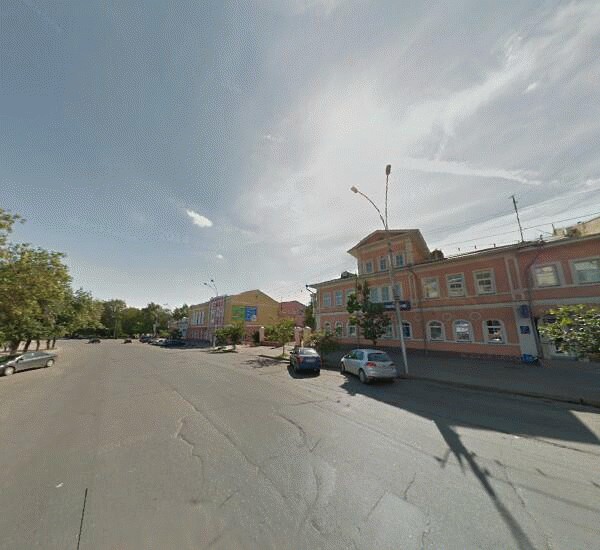 Отделение Газпромбанка в Вологде, ул. Ленина,  д. 11