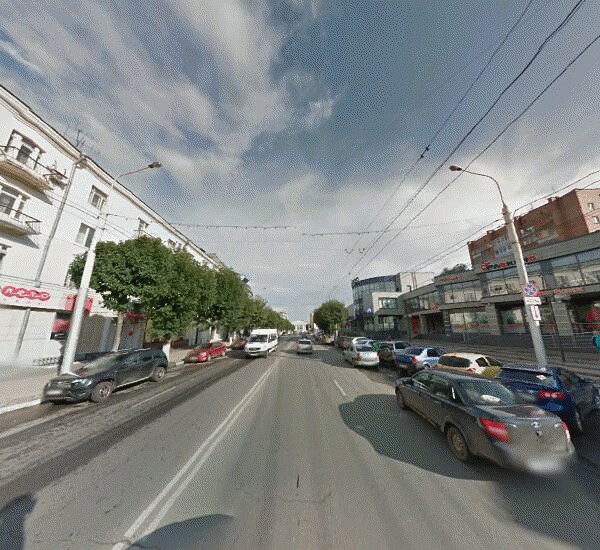 Отделение Почта Банка в Рязани, ул. Есенина,  д. 37/2