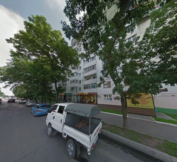 Отделение Промсвязьбанка в Уссурийске, ул. Ленина,  д. 126