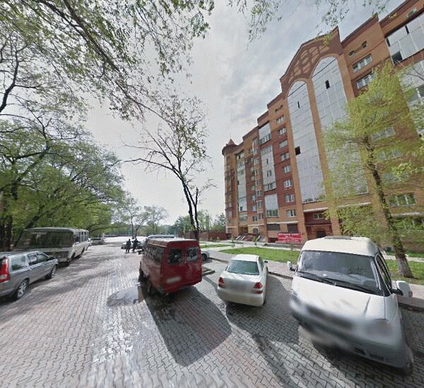 Отделение Сбербанка России в Благовещенске, улица Ленина 130