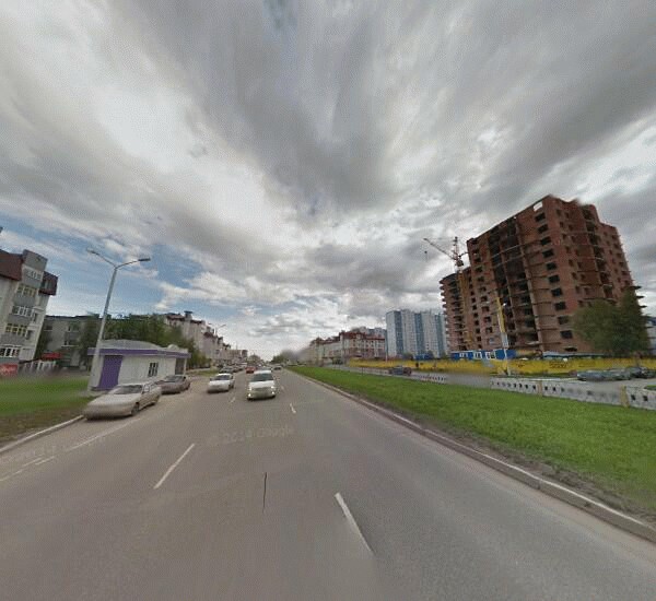 Отделение Запсибкомбанка в Нижневартовске, улица Ленина 15, корп.1