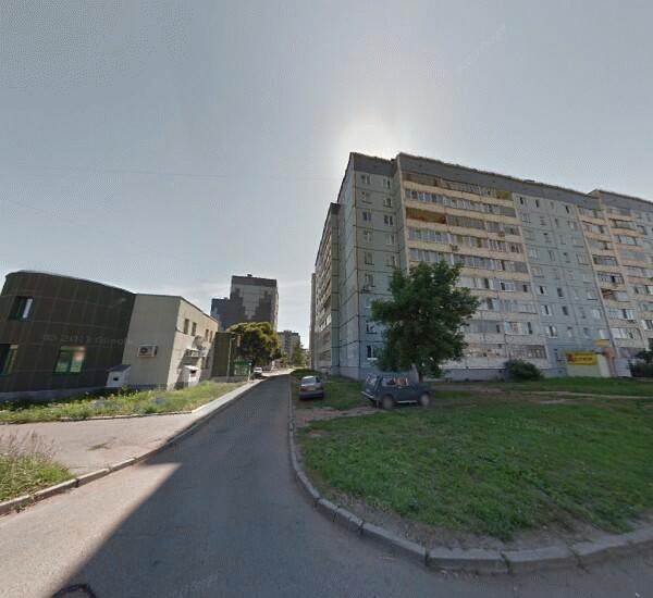 Отделение Сбербанка России в Ижевске, улица Ленина 152