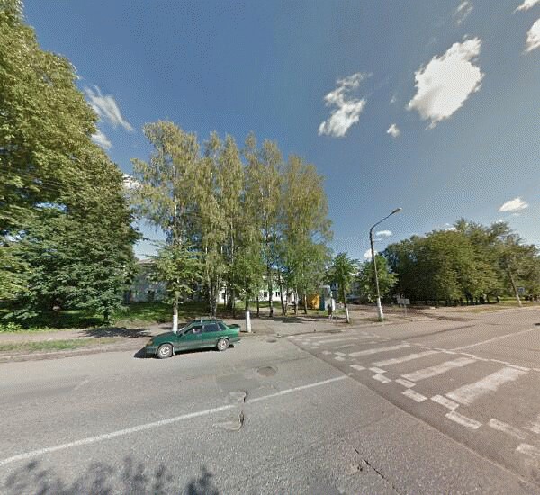 Отделение Сбербанка России в Костроме, ул. Ленина,  155