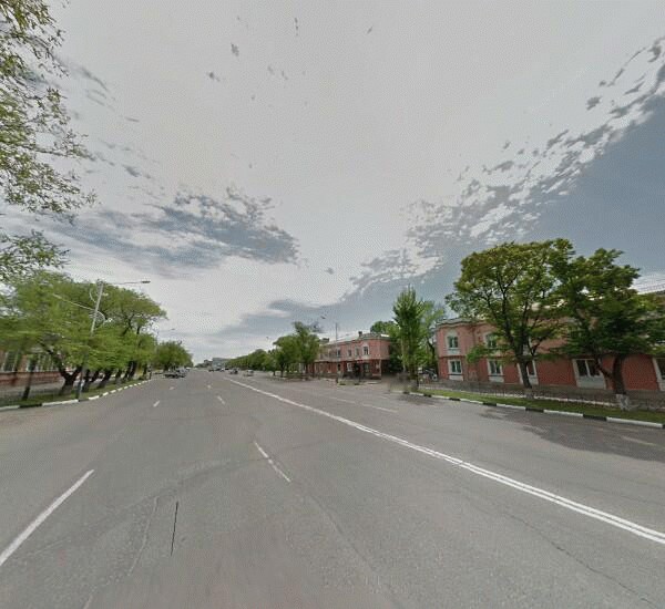 Отделение Сбербанка России в Благовещенске, улица Ленина 157/1